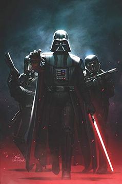 portada Star Wars: Darth Vader by Greg pak Vol. 1: Dark Heart of the Sith 