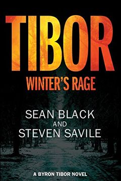 portada Tibor: Winter's Rage: A Byron Tibor Novel