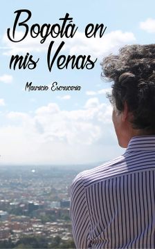 portada Bogota en mis Venas (in Spanish)
