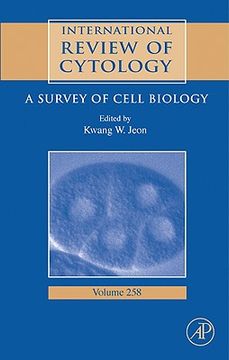 portada international review of cytology: a survey of cell biology (in English)