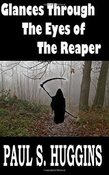 portada Glances Through the Eyes of the Reaper