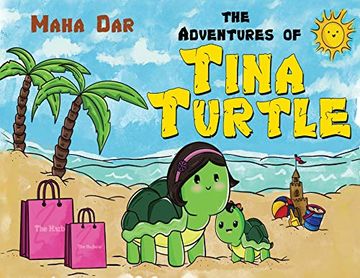 portada The Adventures of Tina Turtle 