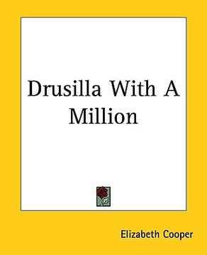 portada drusilla with a million (en Inglés)