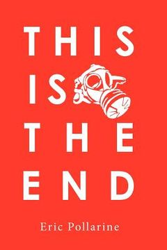 portada this is the end (en Inglés)