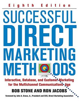 portada Successful Direct Marketing Methods (en Inglés)