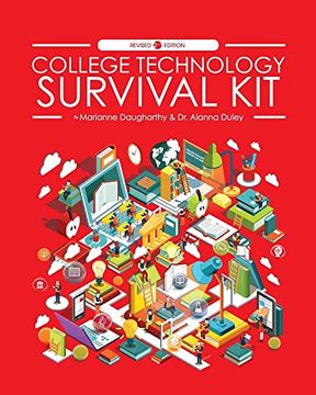 portada College Technology Survival kit (en Inglés)