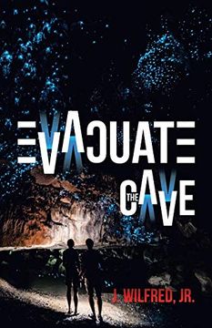 portada Evacuate the Cave (in English)