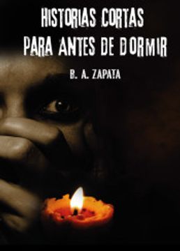 portada Historias Cortas Para Antes de Dormir (in Spanish)