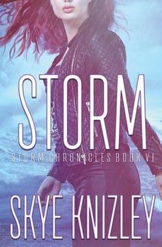 portada Storm (en Inglés)