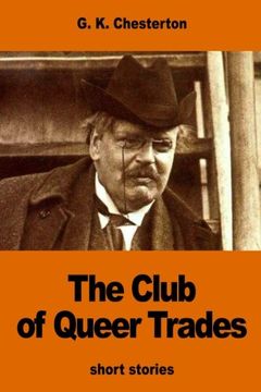 portada The Club of Queer Trades 