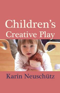 portada children's creative play (en Inglés)