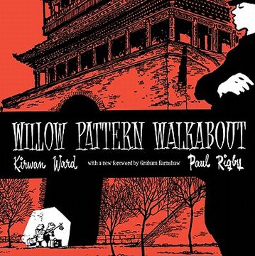 portada willow pattern walkabout (en Inglés)