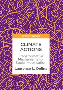 portada Climate Actions: Transformative Mechanisms for Social Mobilisation (en Inglés)