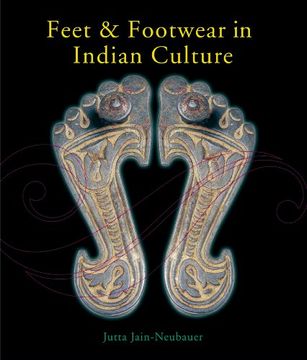 portada Feet and Footwear in Indian Culture (en Inglés)
