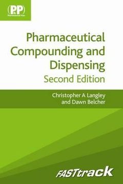 portada pharmaceutical compounding and dispensing
