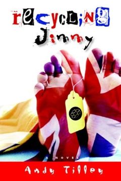 portada Recycling Jimmy: Volume 1