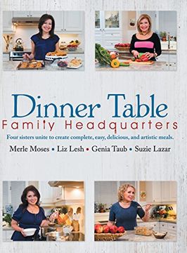 portada Dinner Table: Family Headquarters
