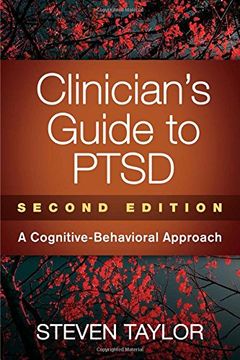 portada Clinician's Guide to PTSD, Second Edition: A Cognitive-Behavioral Approach