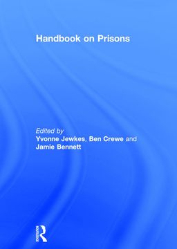 portada Handbook on Prisons (en Inglés)