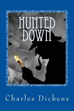 portada Hunted Down (en Inglés)