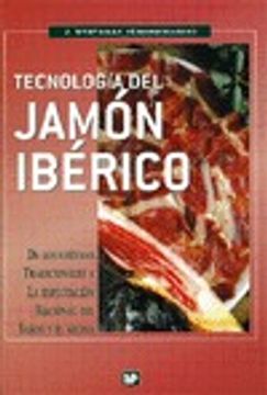 portada tecnologia del jamon iberico