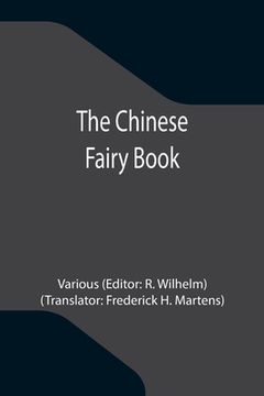 portada The Chinese Fairy Book 