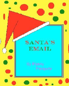 portada Santa's Email (en Inglés)