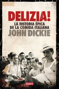 portada Delizia! (in Spanish)