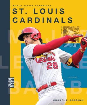 portada St. Louis Cardinals