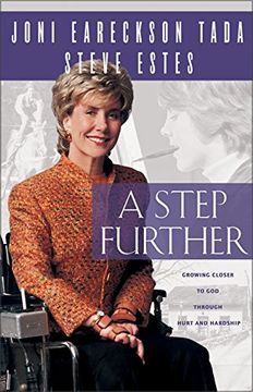 portada Step Further: Growing Closer to god Through Hurt and Hardship 