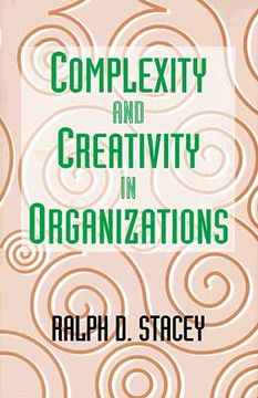 portada complexity and creativity in organizations (en Inglés)