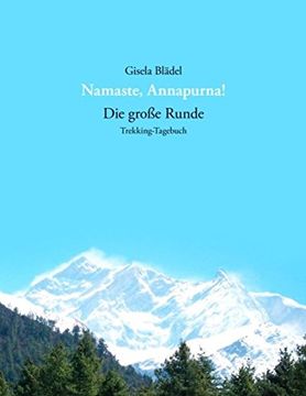 portada Namaste, Annapurna! (German Edition) (en Alemán)