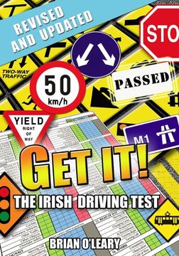 portada Get it: Irish Driving Test