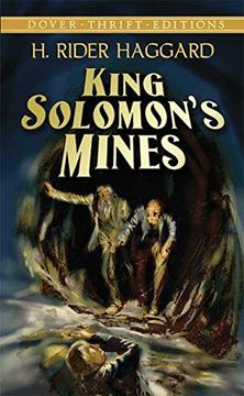 portada King Solomon's Mines (Oxford World's Classics) (en Inglés)