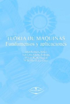 portada Teoría de máquinas (in Spanish)