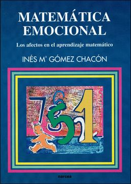 portada Matemática Emocional: Los Afectos en el Aprendizaje Matemático
