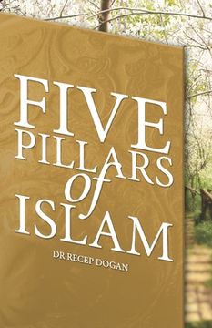 portada Five Pillars of Islam (en Inglés)