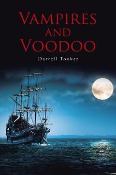 portada Vampires and Voodoo (en Inglés)