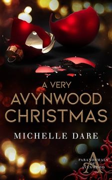 portada A Very Avynwood Christmas (en Inglés)