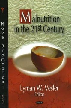portada malnutrition in the 21st century (in English)