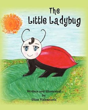 portada the little lady bug (in English)