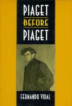 portada piaget before piaget (en Inglés)