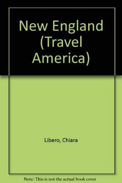 portada New England (Travel America) (in English)