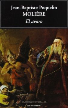 portada El avaro (Clásicos universales) (in Spanish)