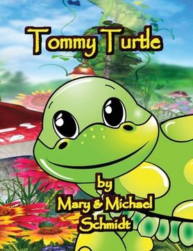 portada Tommy Turtle (in English)