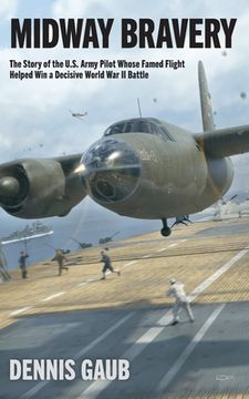 portada Midway Bravery (en Inglés)