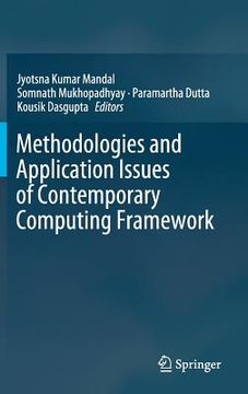 portada Methodologies and Application Issues of Contemporary Computing Framework (en Inglés)