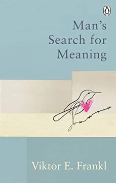 portada Man'S Search for Meaning: Classic Editions (en Inglés)