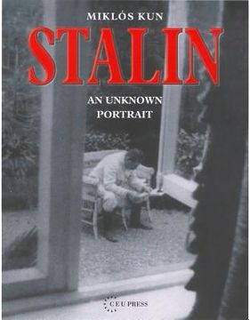 portada Stalin: An Unknown Portrait (en Inglés)