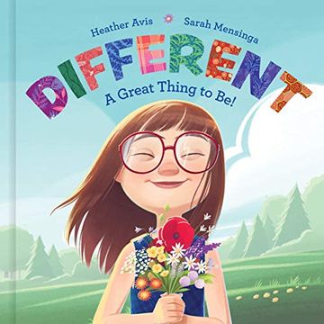 portada Different - a Great Thing to be! (in English)